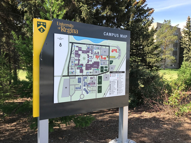  Corporate Signs and Business Signage Solutions Landmark Sign